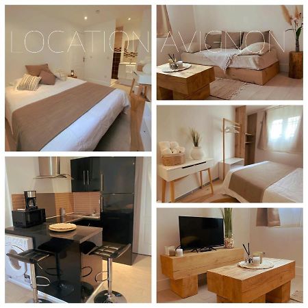Appartement Charme&Cosy Avignon Exterior photo